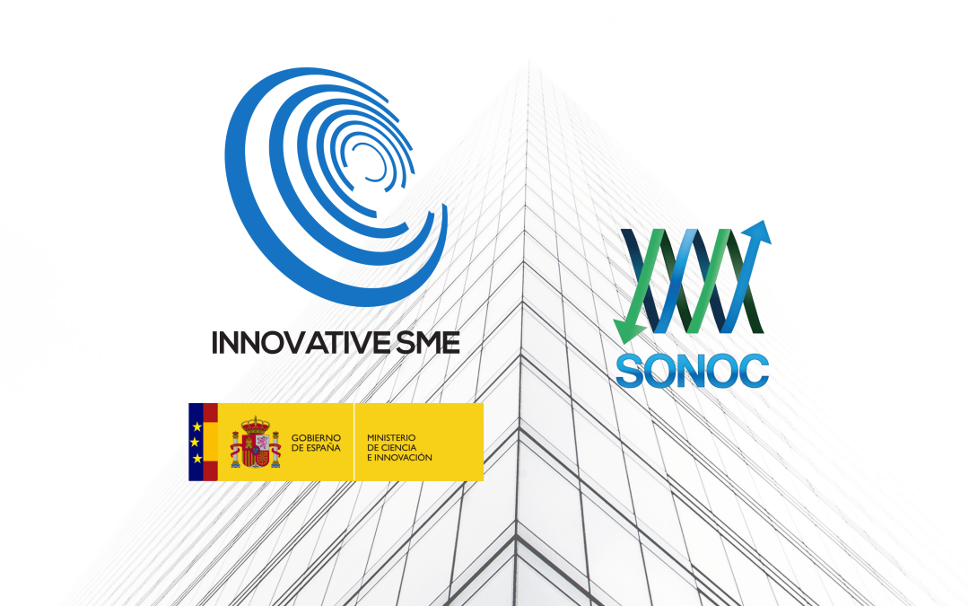 SONOC recognized with the Innovative SME Seal